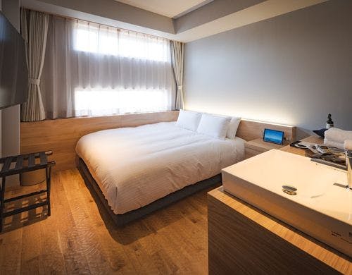 ■【ダブルルーム - NAGURI】