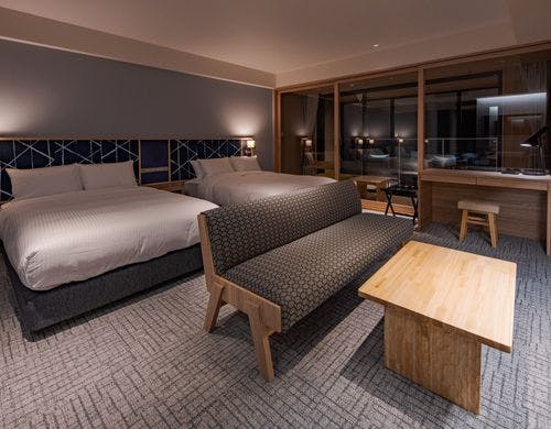 ■【プレミアムデラックスルーム】