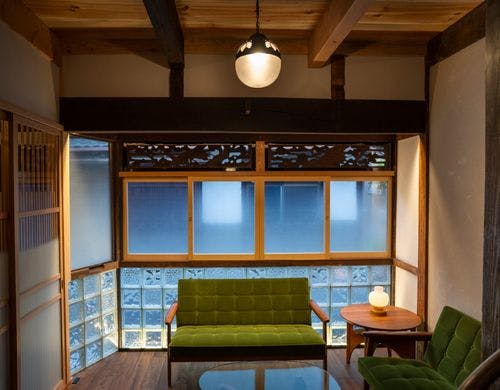 ダイニングルーム