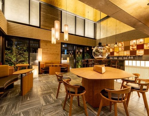 ロビーラウンジ