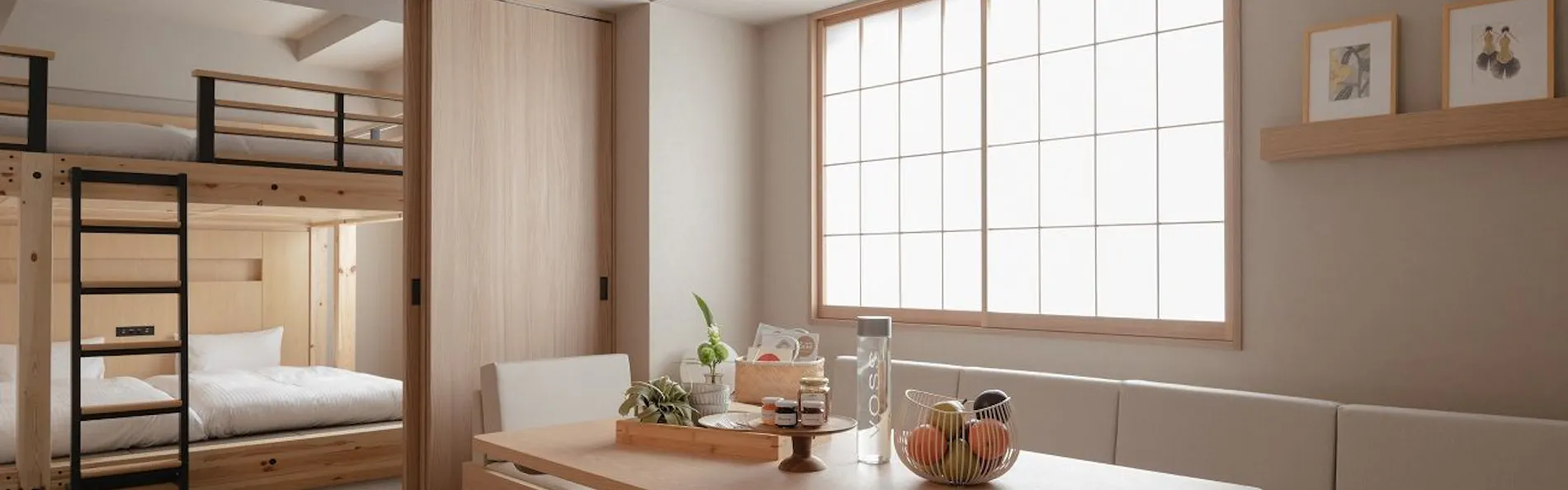 MIMARU SUITES 東京日本橋