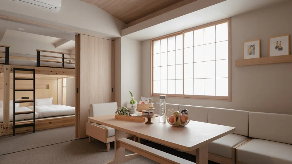MIMARU SUITES Tokyo Nihonbashi