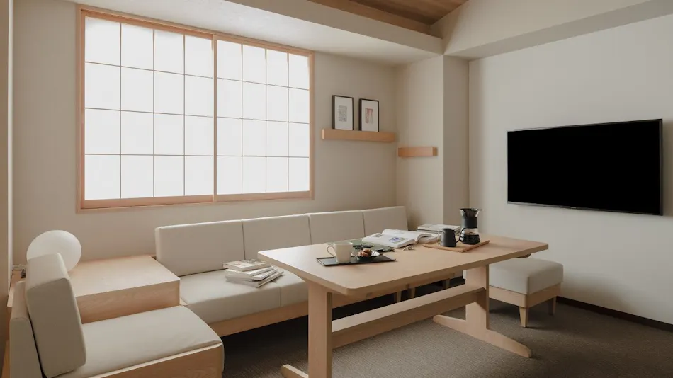 MIMARU SUITES Tokyo Nihonbashi