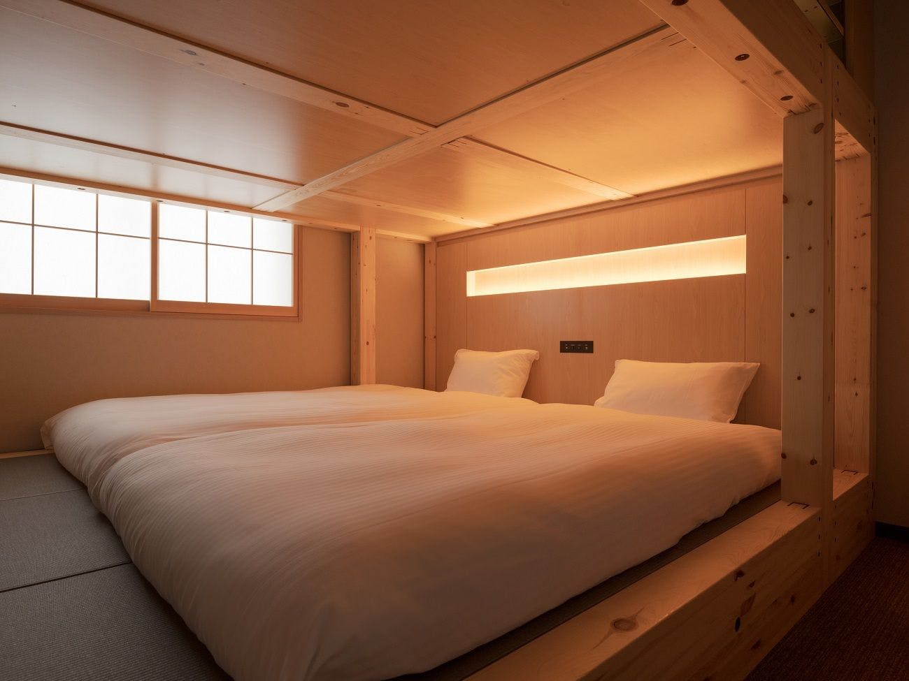 MIMARU SUITES 東京日本橋