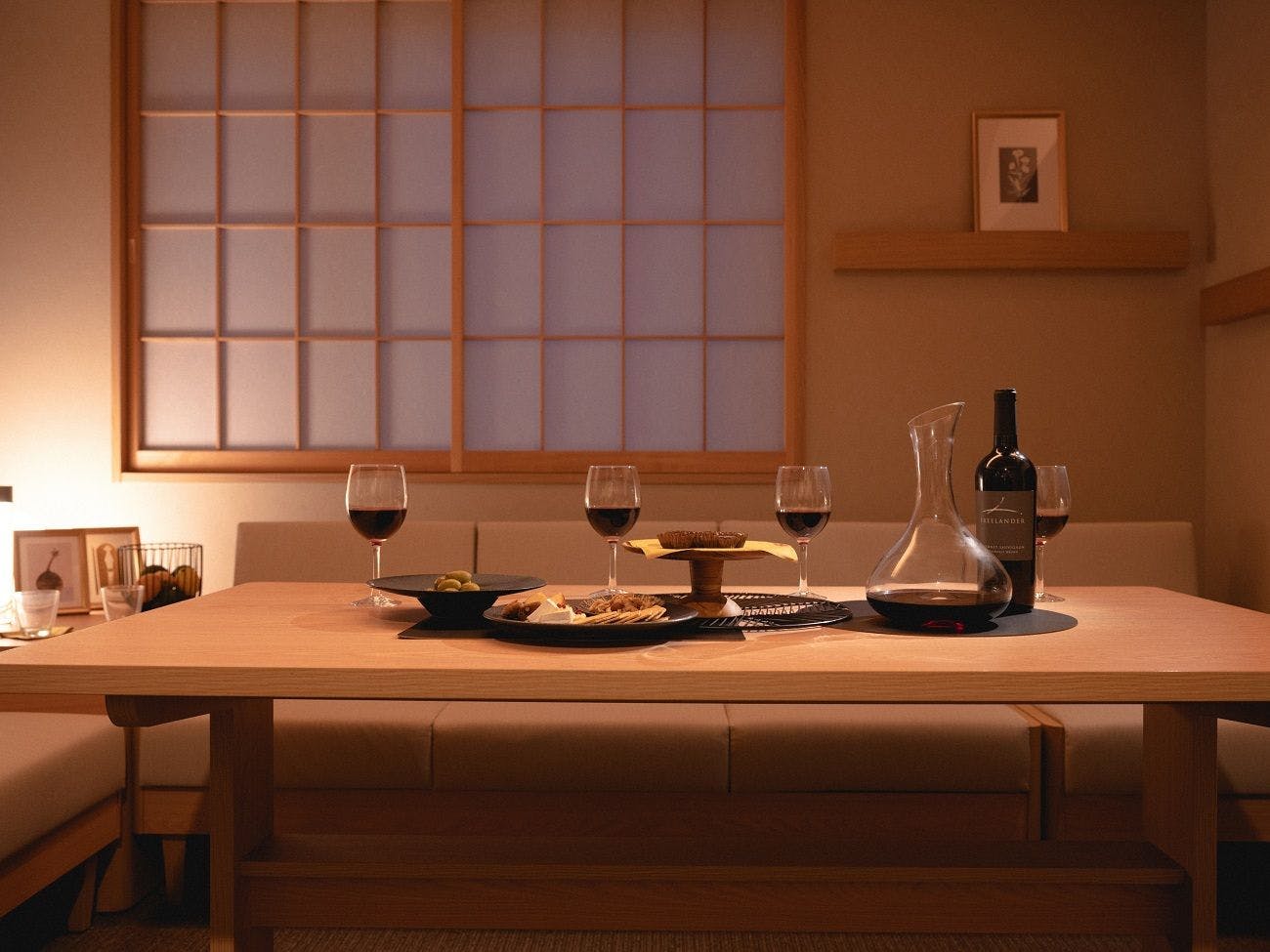 MIMARU SUITES 東京日本橋