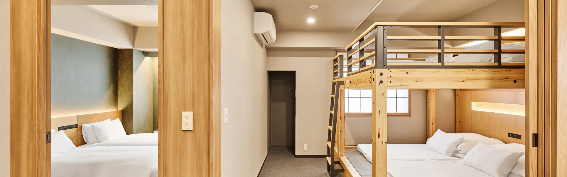 MIMARU SUITES 東京日本橋
