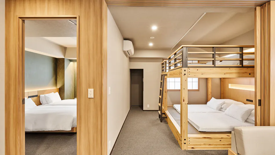 MIMARU SUITES Tokyo Nihonbashi