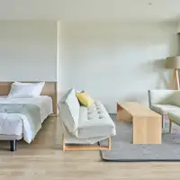 Suite dengan jakuzi peribadi