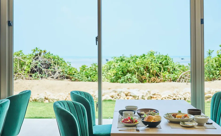 ウォーターマークホテル沖縄 宮古島 『Restaurant HoKuLaNi』朝食ブッフェ