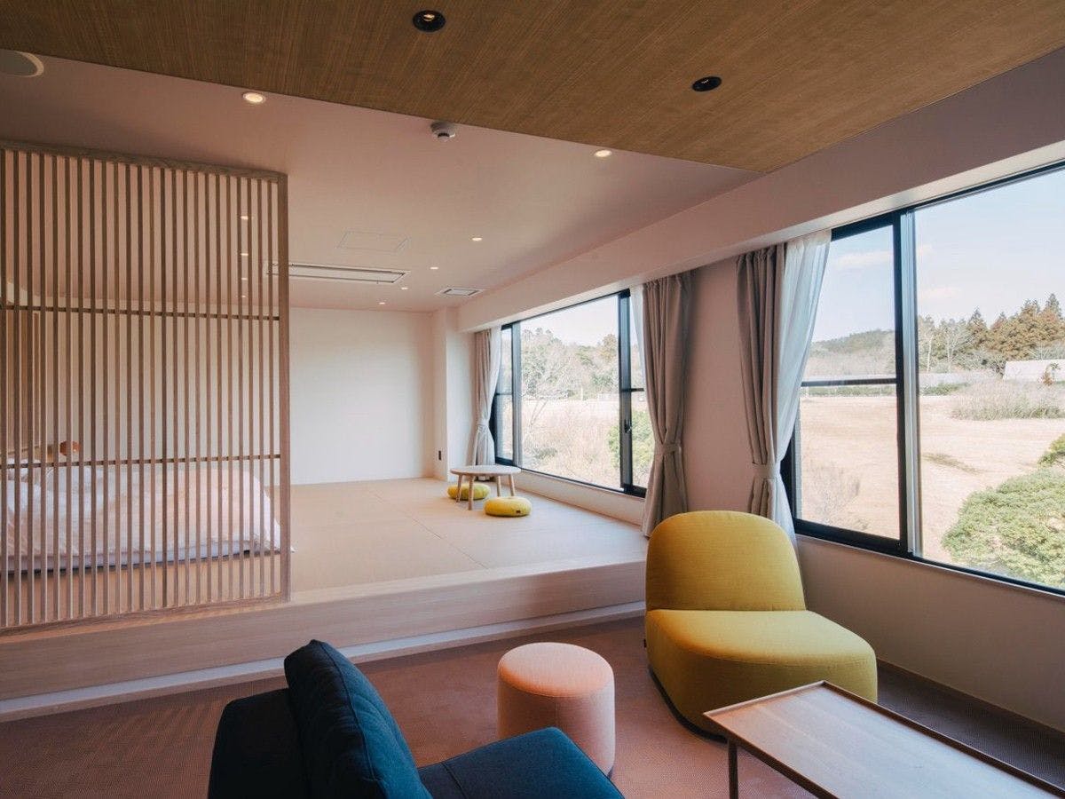 KAZENOKUNI IWAMI RESORT&STAYS
