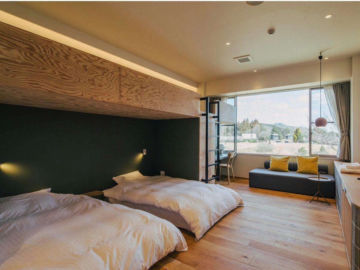 KAZENOKUNI IWAMI RESORT & STAYS