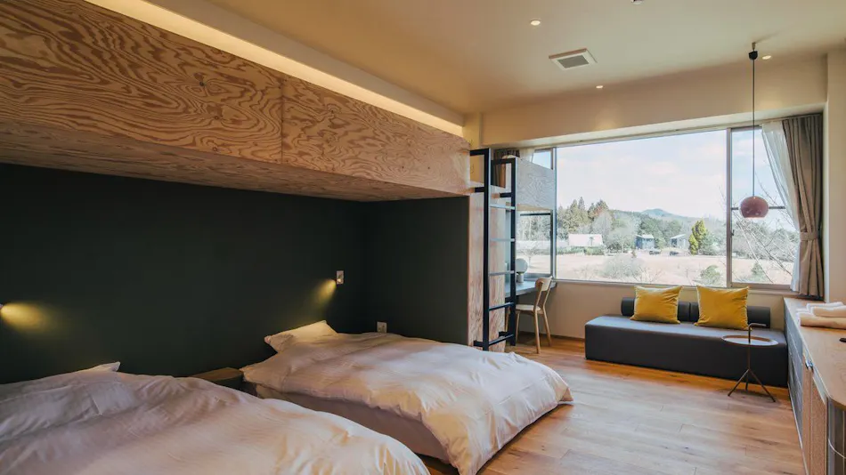 KAZENOKUNI IWAMI RESORT & STAYS