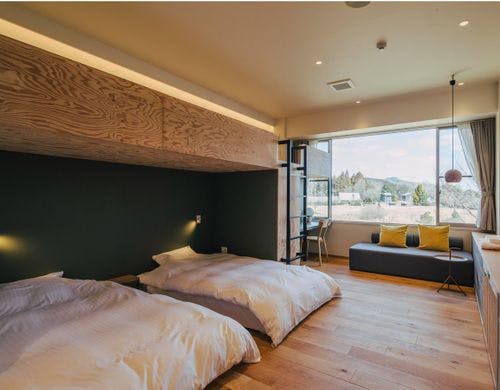 スーペリアロフト／30平米