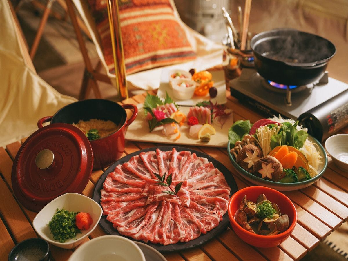 KAZENOKUNI IWAMI RESORT&STAYS