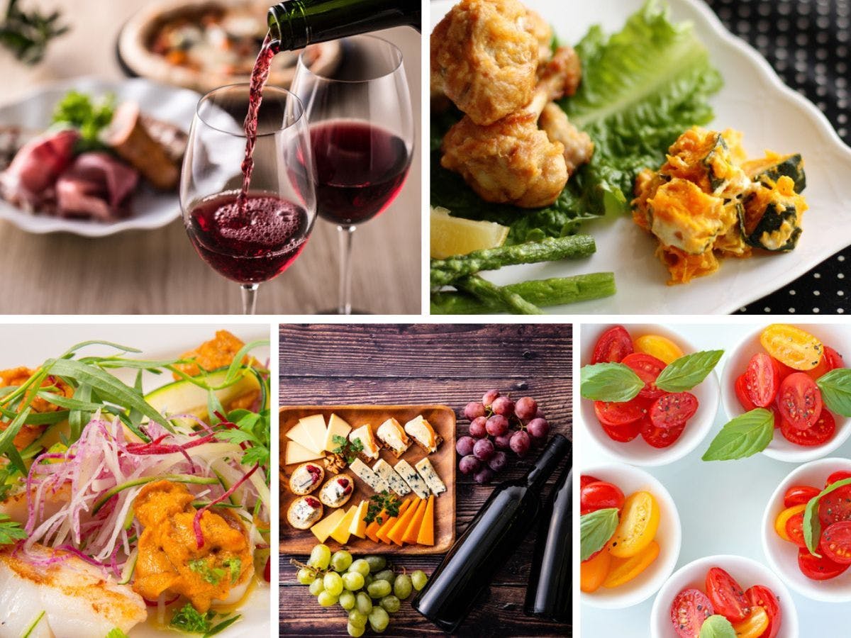 和洋ビュッフェ