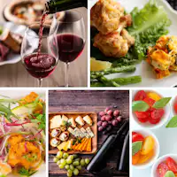 和洋ビュッフェ