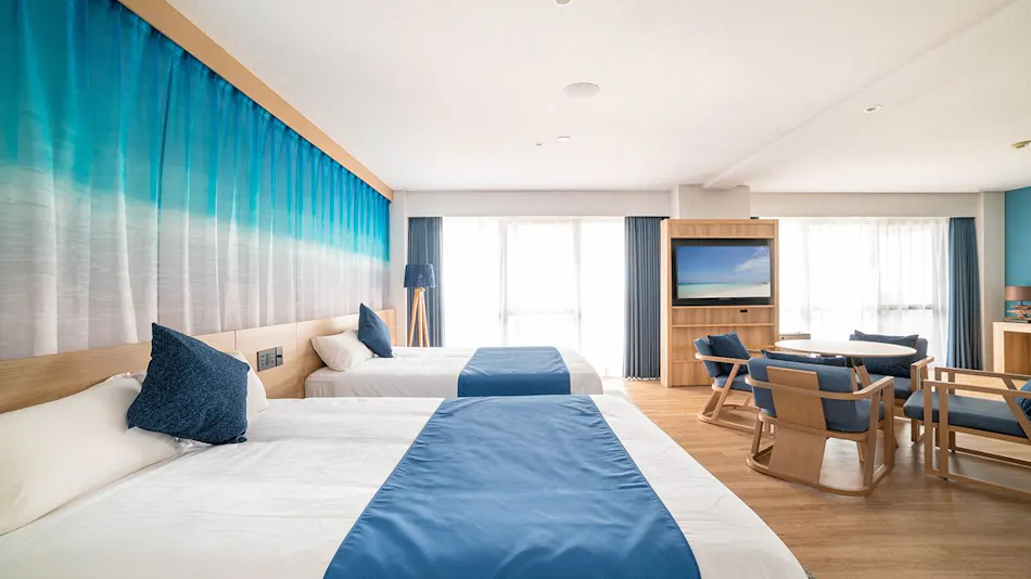 Watermark Hotel Okinawa Kume Island