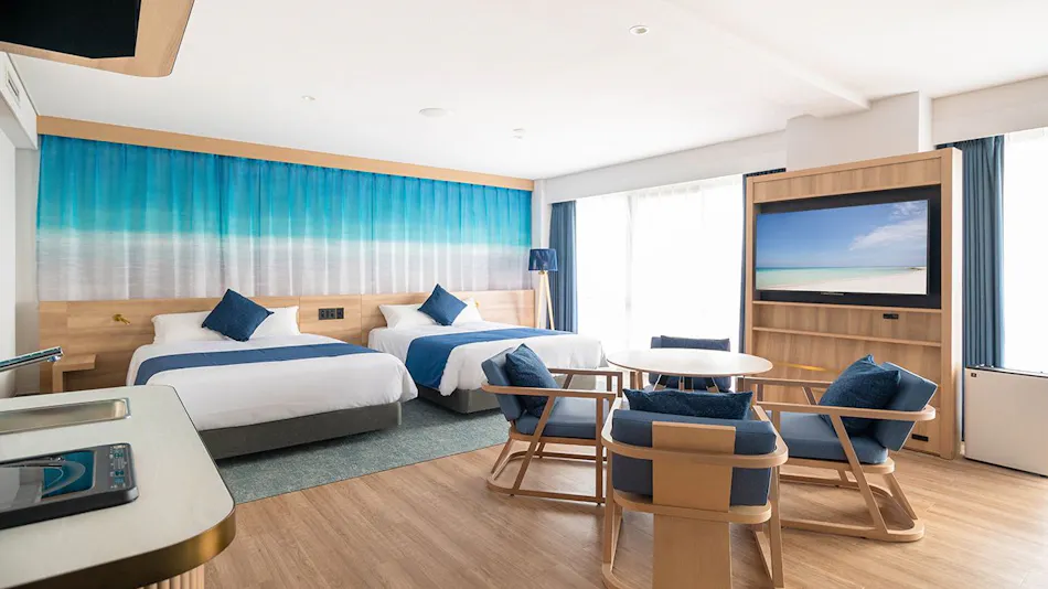 Watermark Hotel Okinawa Kume Island