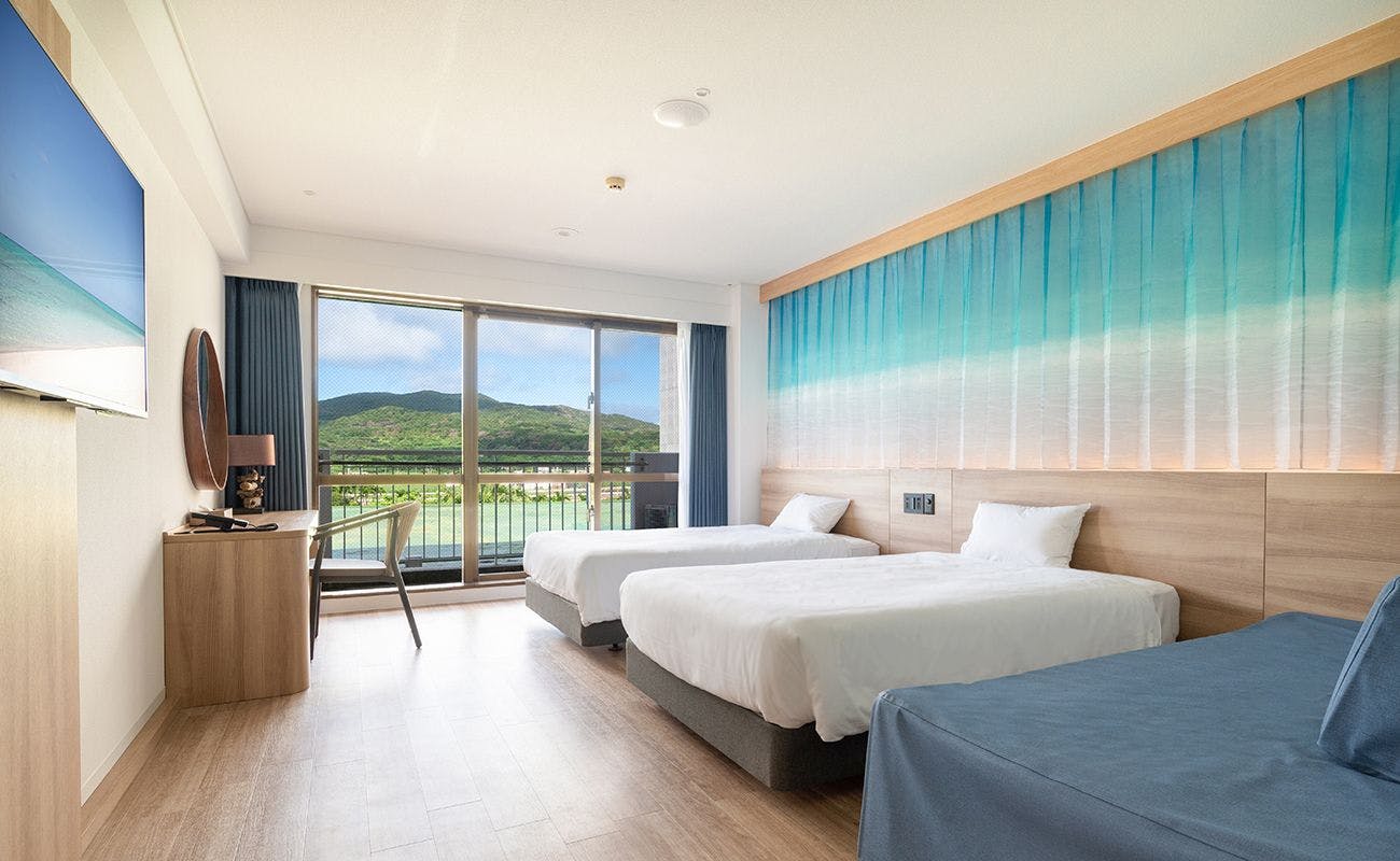 スーペリアツインルーム