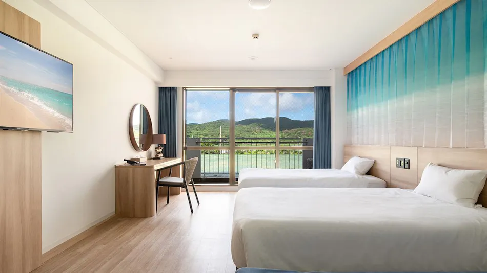 Watermark Hotel Okinawa Kume Island