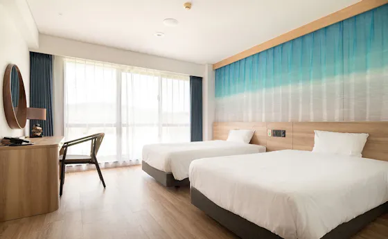 Barrier-free room