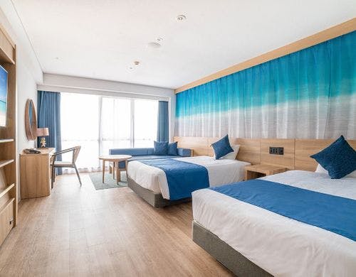 デラックスツイン