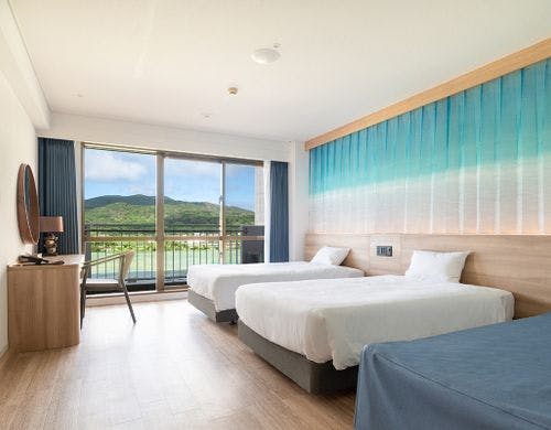 スーペリアツインルーム