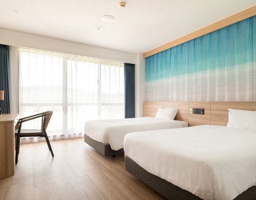 バリアフリールーム