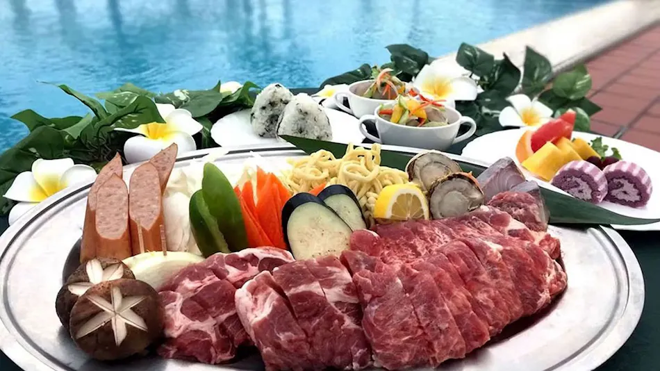 Watermark Hotel Okinawa Kume Island