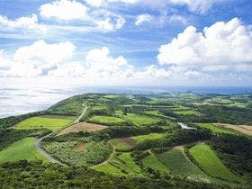 リゾートホテル久米アイランド