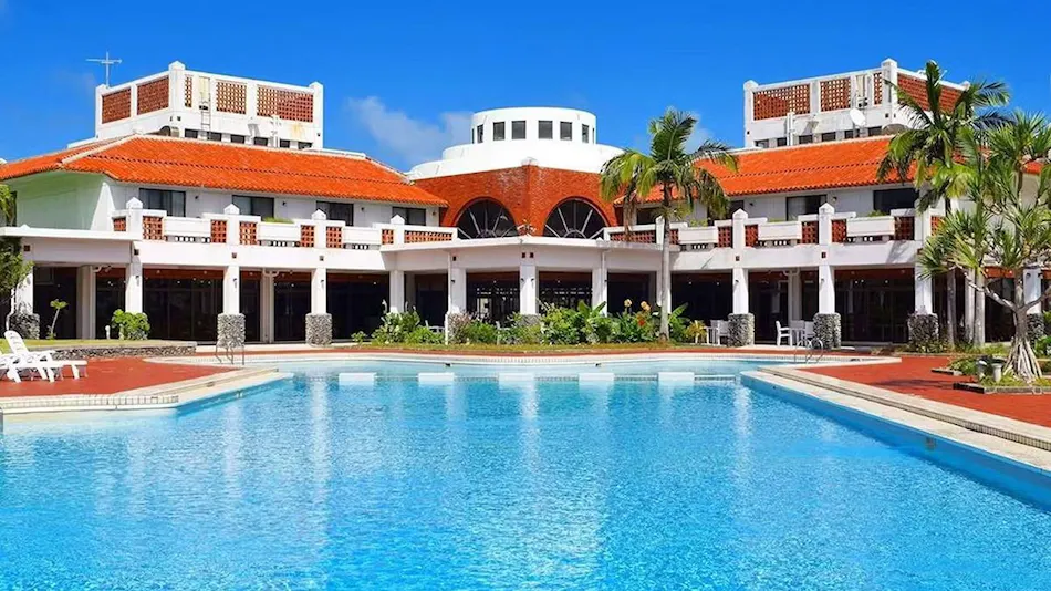 Watermark Hotel Okinawa Kume Island