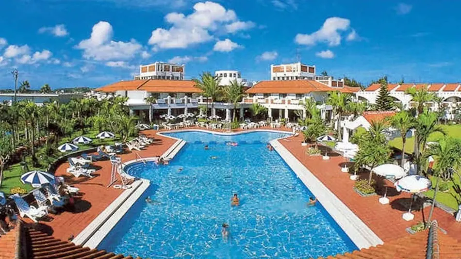 Watermark Hotel Okinawa Kume Island