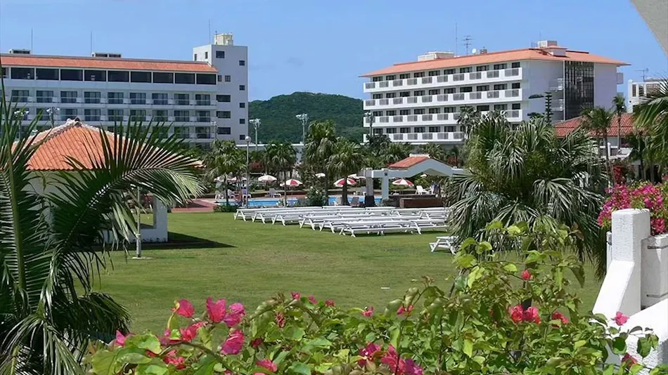 Watermark Hotel Okinawa Kume Island