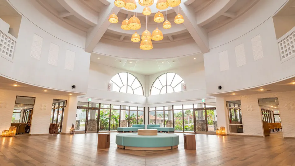 Watermark Hotel Okinawa Kume Island