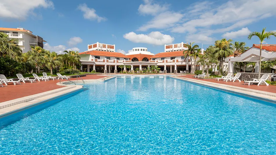 Watermark Hotel Okinawa Kume Island