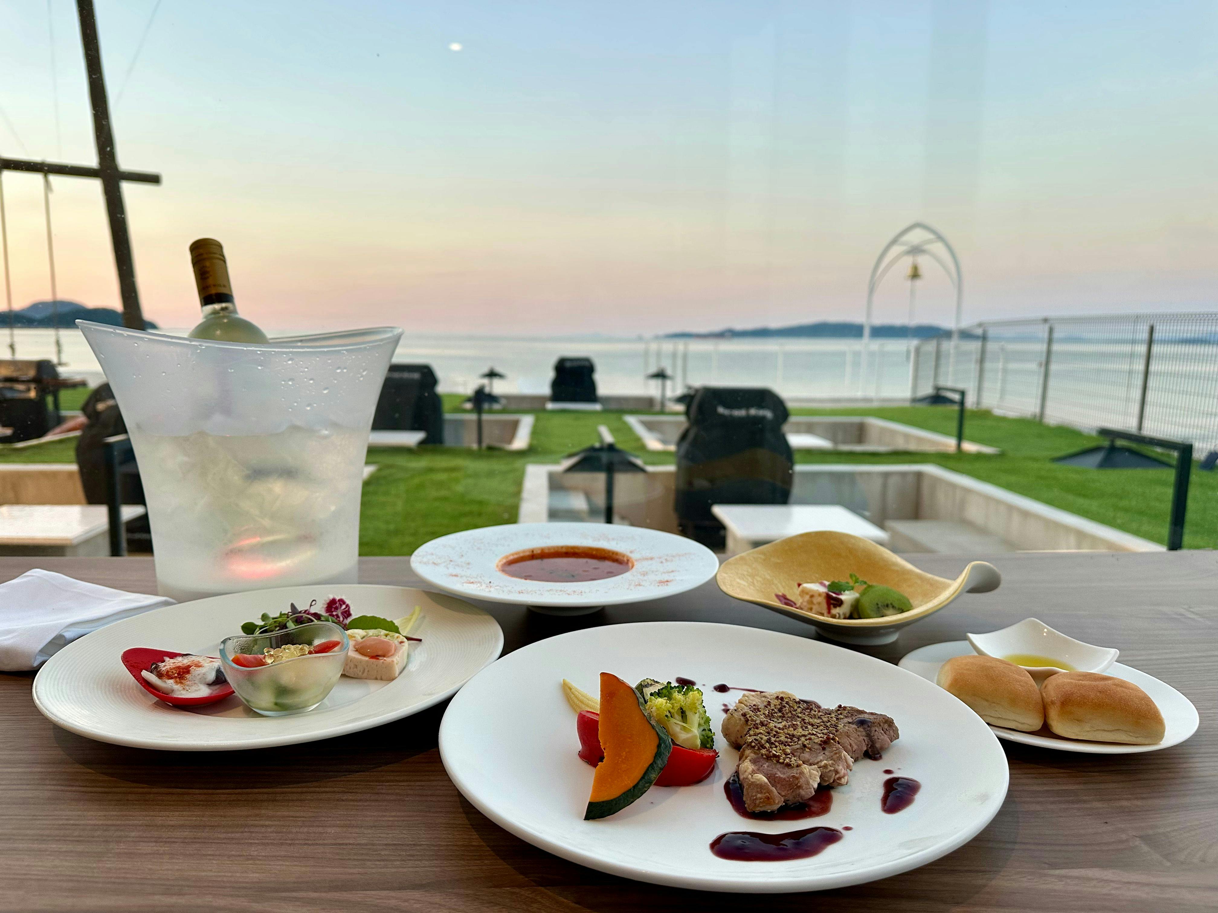 AlbaHOTEL＆Glamping
