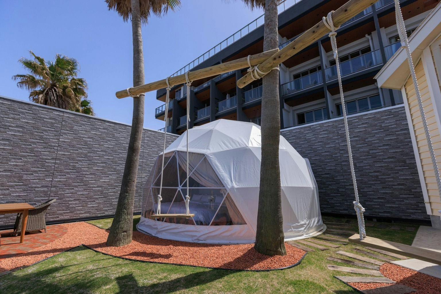 AlbaHOTEL＆Glamping