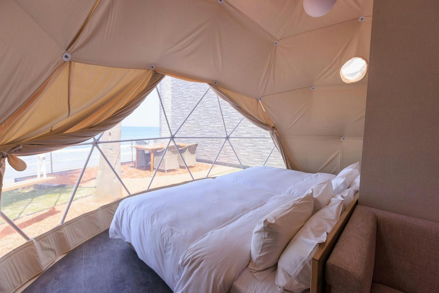 AlbaHOTEL＆Glamping