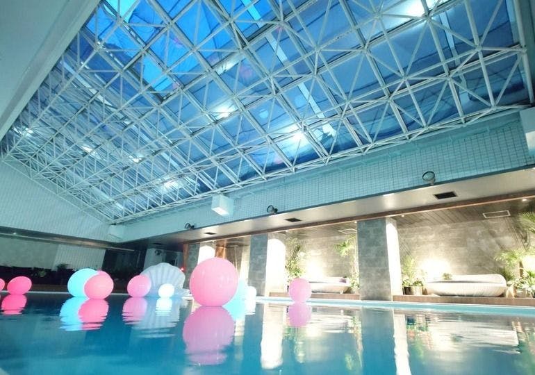 AlbaHOTEL＆Glamping