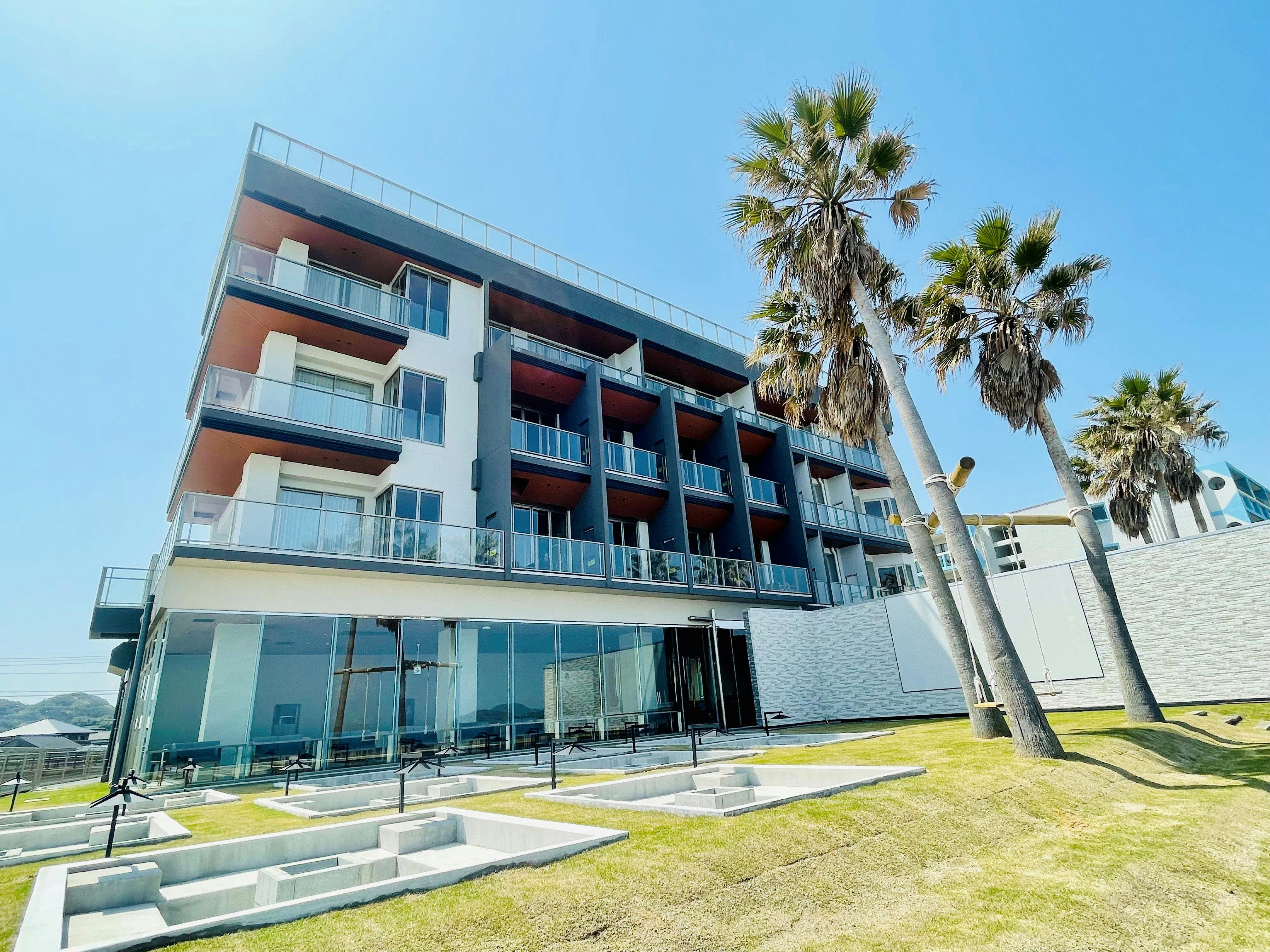 AlbaHOTEL＆Glamping
