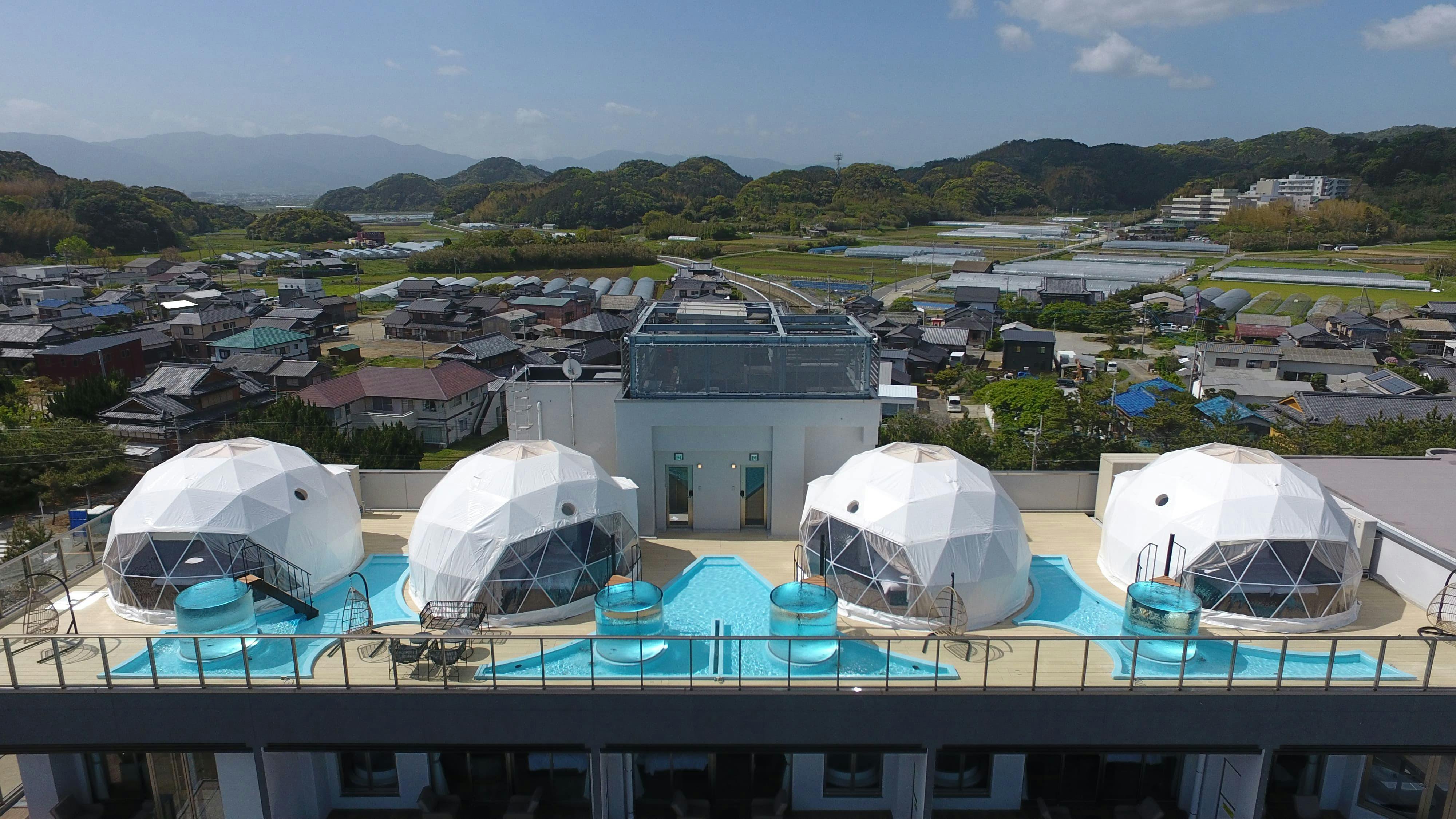 AlbaHOTEL＆Glamping