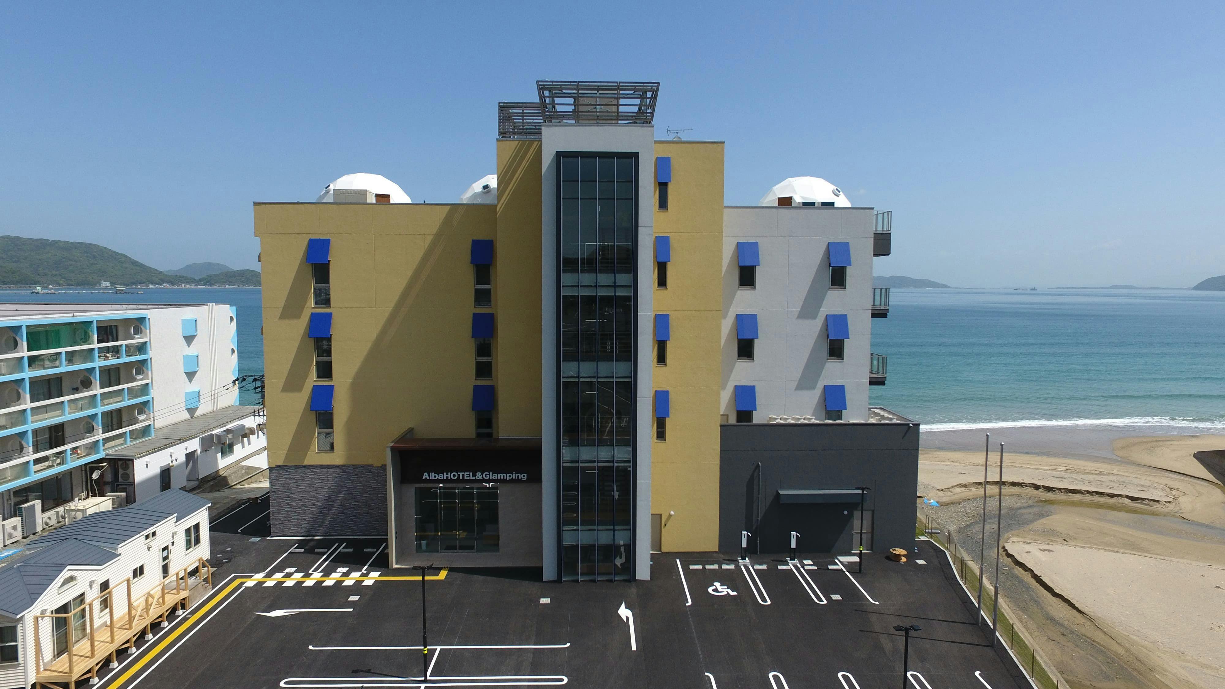 AlbaHOTEL＆Glamping