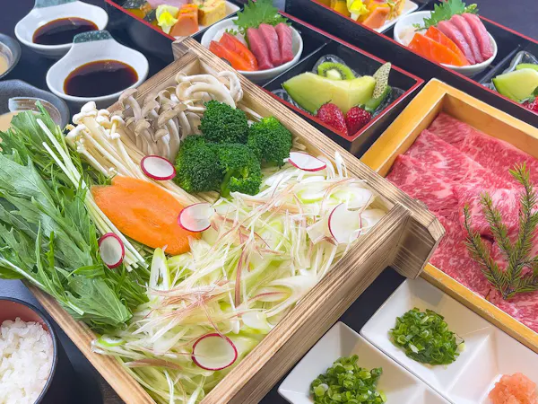 那須の食材を贅沢にお届け!2食付【せいろ蒸し】