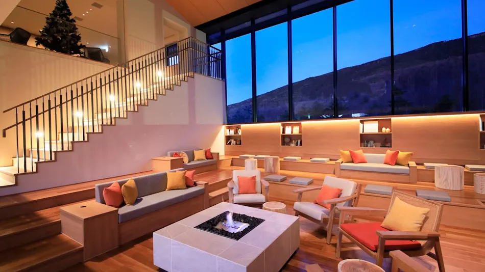 Takamine Mountain Hotel