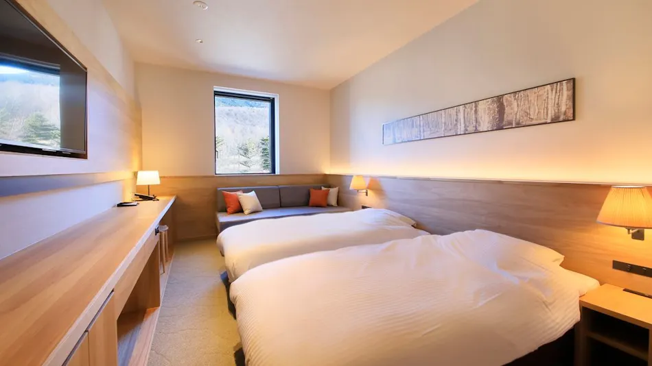 Takamine Mountain Hotel