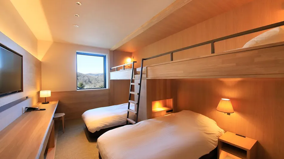 Takamine Mountain Hotel