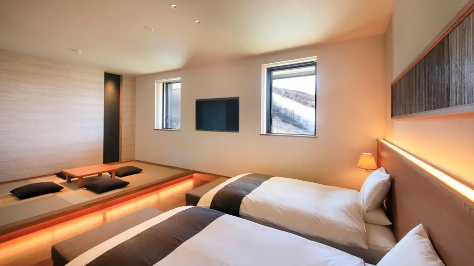 Takamine Mountain Hotel
