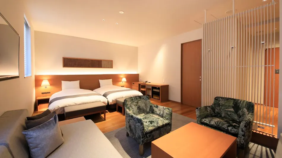 Takamine Mountain Hotel