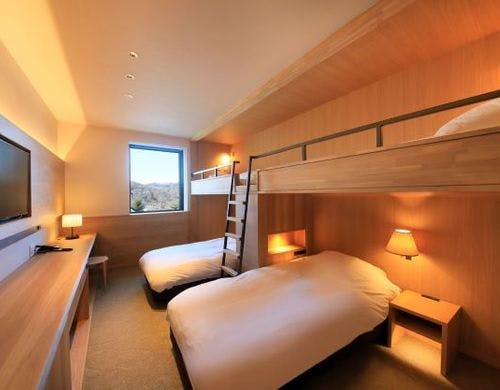 スタンダードフォースルーム一例