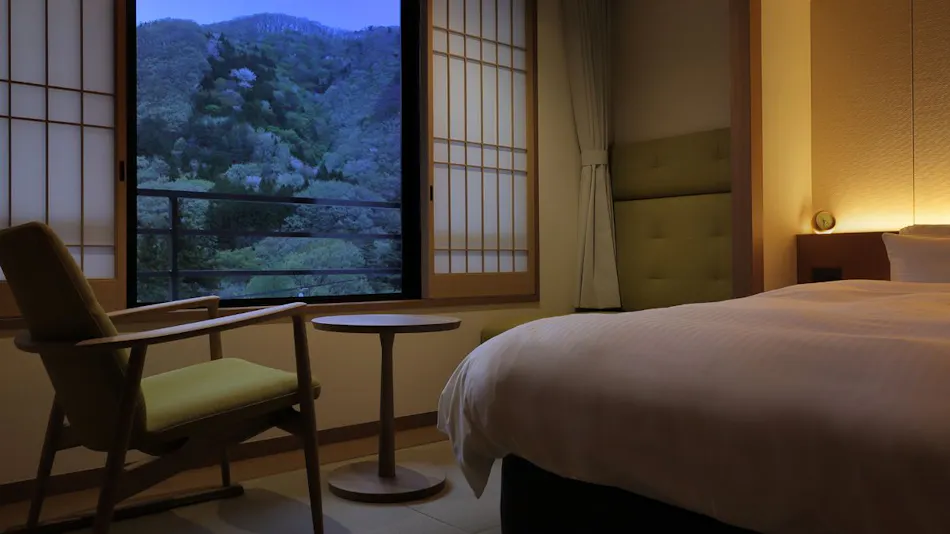 ASAKASO ~A Lodge to Savor Five Fragrances~